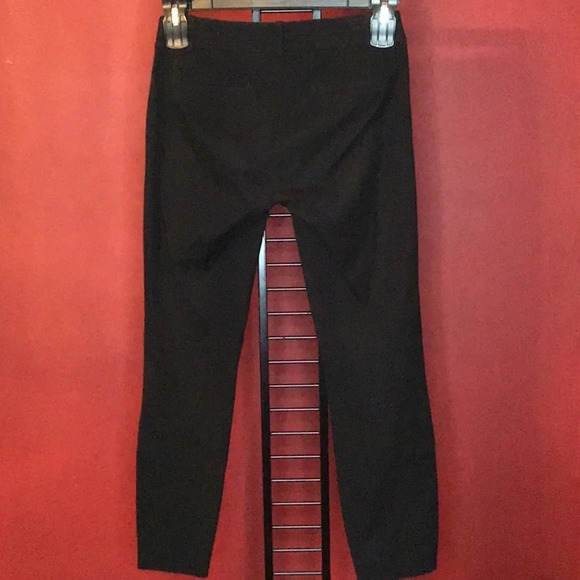 J. CREW MINNIE PANTS SIZE 00 - Picture 3 of 4